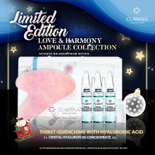 Thirst-Quenching with Hyaluronic Acid  (Out Of Stock)